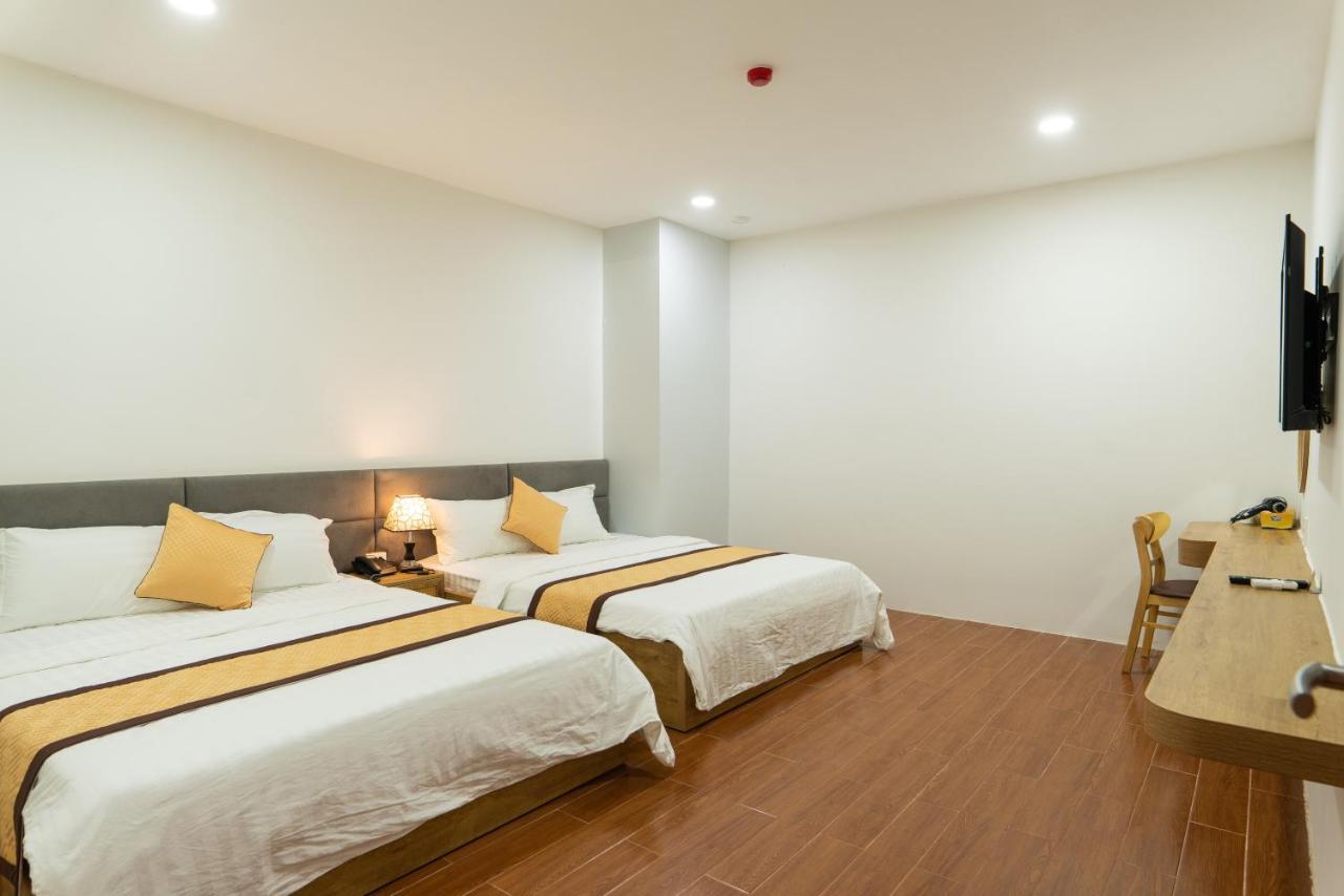 Khang Hy Hotel Buôn Ma Thuột Dış mekan fotoğraf