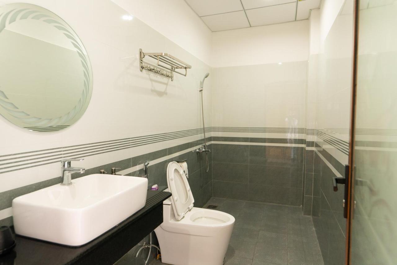 Khang Hy Hotel Buôn Ma Thuột Dış mekan fotoğraf
